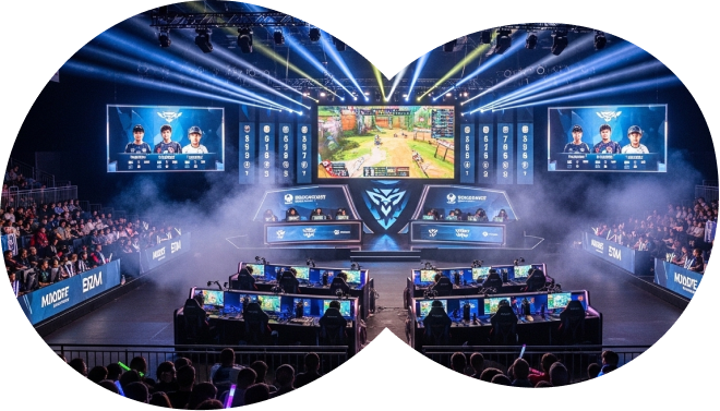 eスポーツ事業画像